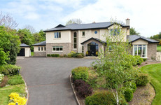 Mountain views and mature gardens make this Wexford five-bed an idyllic haven
