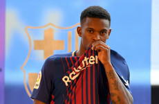 Barcelona's new €30.5m signing influenced to join by Brazilian legend