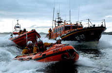 RNLI save eight people who got stuck on boat coming back from island daytrip
