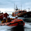 RNLI save eight people who got stuck on boat coming back from island daytrip