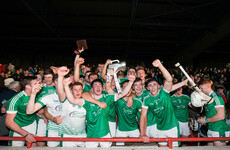 Limerick hold off brave Cork fight-back to lift their second Munster U21 title in three years