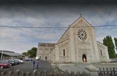 Incident at Crumlin church ends after man gives himself up