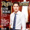 'Why can't he be our President?' - Rolling Stone is crushing on Justin Trudeau