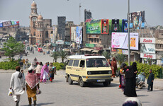 Arrests made after Pakistani village council ordered 'revenge rape' of girl