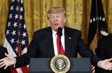 Feuding within Trump’s inner circle bursts out onto Twitter