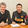Ain't no stopping him: Ryan Giggs signs one-year extension