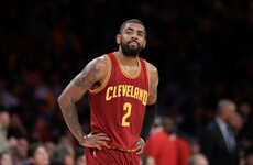Looming Kyrie Irving trade leaves the Cavs with a unique problem while trying to reload for another run at the Warriors
