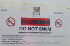 Kilkee beach in Clare reopened after 'malfunction' at wastewater plant