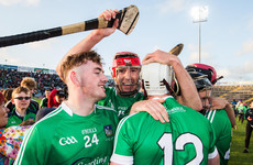 'You can see Limerick are dying for silverware...We've bigger and better things ahead'