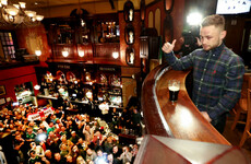 You'd be off the wall to miss last call for Carl Frampton, the world-beater from up the road