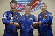 Here's the gruelling training aspiring astronauts have to go through at Moscow’s famous Star City