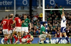 Rugby bosses back Barnes on Ferris penalty