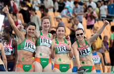 Bobsleigh at the Winter Olympics and the track at London 2012, to taking the tag scene by storm