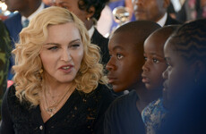 Madonna settles claim with Mail Online after it revealed details of her adoption of twins from Malawi