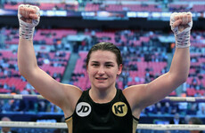 Taylor inspired by Rousey and Holm 'to bring women's boxing to the next level'