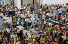 Passengers warned of potential long delays at airports in Europe this summer