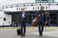 Unbelievable, Jeff! Stelling and Kamara to commentate on All-Ireland football final