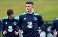 Boost for Ireland midfielder as new 3-year contract follows first senior cap