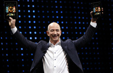 Amazon founder Jeff Bezos is now the world's richest person