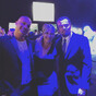 Billy Zane made a great joke when he had a Titanic reunion with Leo DiCaprio and Kate Winslet last night