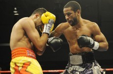 Rematch: Khan and Peterson agree terms and set date