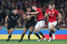 Julian Savea benched by the Hurricanes for their Super Rugby semi-final