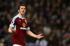 Joey Barton's 18-month ban for gambling has been reduced
