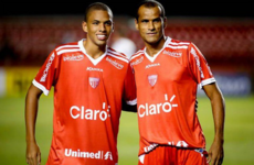 Like father, like son! Rivaldinho scored a stunner in the Europa League tonight