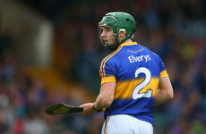 Tipp manager Ryan officially closes door on Cathal Barrett return in 2017