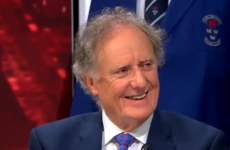 'Ah Jaysis': Vincent Browne was his usual self last night even with a fitting choral sendoff