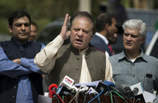 Supreme Court rules Pakistani Prime Minister is barred from holding office