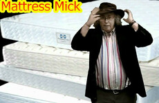 Mattress Mick: 'Michael O'Leary doesn't care what people think. I've tried to model what he does'