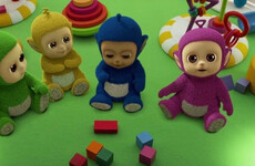 The Teletubbies had children at some stage and the internet is very freaked out