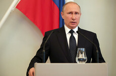 Putin slams 'anti-Russia hysteria' after US imposes sanctions