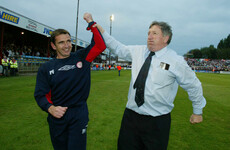 'Ollie Byrne said ‘listen, we’ve got a chance of beating Deportivo’. That was the belief he had'