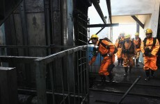 20 dead and 17 trapped in Chinese coal mine