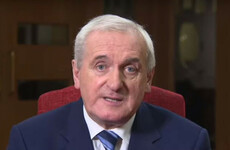 Bertie Ahern: Ireland leaving the EU would be an 'act of insanity'