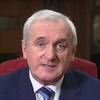 Bertie Ahern: Ireland leaving the EU would be an 'act of insanity'