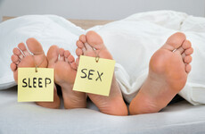 Sleep or sex? The battle between the two could be wired into our brains