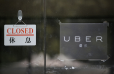 Uber's ride-sharing plans for Ireland may have suffered their final setback