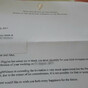 A woman chanced her arm by inviting Michael D to her wedding - and actually got a response