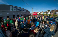 Significant increase in LOI attendances as Cork City named best-supported club