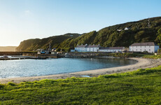 Twenty years since Rathlin Island's first crime, it's 'not a place where you'd get away with something'