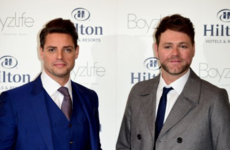 Nadine Coyle, John Mayer, and Brian McFadden... it's our celeb winners and losers of the week