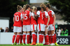 Arsenal to drop 'Ladies' from name in 'clear signal of togetherness and unity'