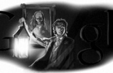 Oscar Wilde's birthday commemorated with Google doodle