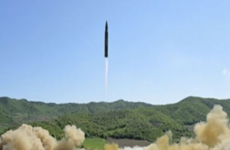 North Korea launches another missile hours after US and Japan step up sanctions