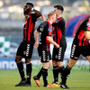 Akinade the star as Bohemians end losing streak with first Dublin derby win of the season