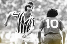 Two titles, Michel Platini and a 'devastating' goodbye: Liam Brady and The Old Lady