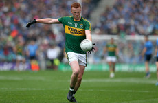 Buckley and Barry return to Kerry team for All-Ireland quarter-final meeting with Galway